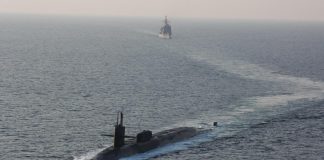 Medio Oriente, Usa schierano sottomarino nucleare e portaerei: monito a Iran e Hezbollah