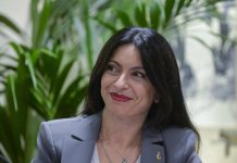 Curtatone, il premio “Fiore di Loto” 2026 alla presidente dell’Umbria Stefania Proietti