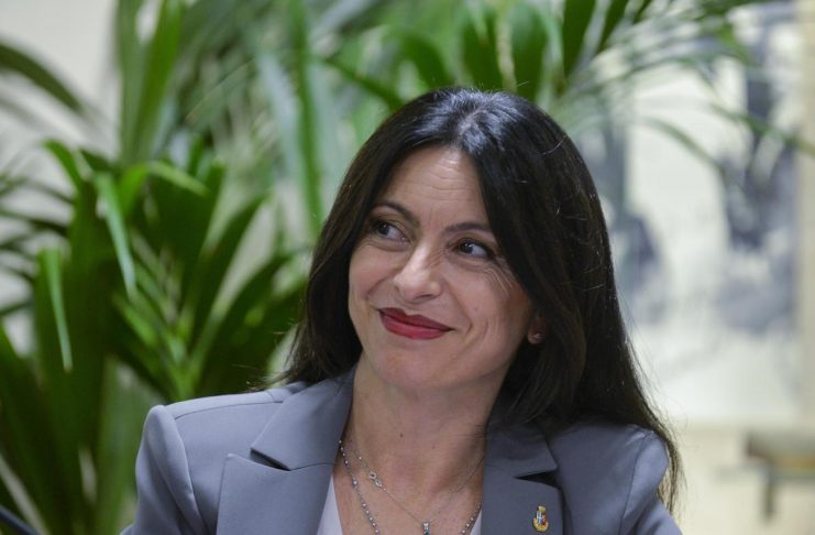 Curtatone, il premio “Fiore di Loto” 2026 alla presidente dell’Umbria Stefania Proietti