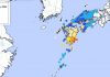 Terremoto in Giappone, scossa di magnitudo 7.1 sull’isola di Kyushu