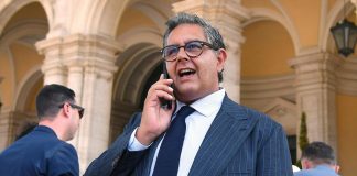 Liguria, Toti vede Salvini e assicura: “Nessuna preclusione da centrodestra su candidato civico”