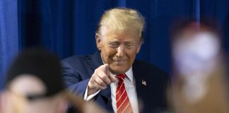 Trump usa un brano dei Foo Fighters sul palco, la band: “Nessuna autorizzazione”