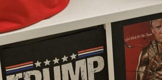 Solo Donald Trump sulle strade della Florida ma Kamala Harris è in corsa, dicono i sondaggi