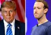 Trump contro Zuckerberg: “Un altro complotto e passerà la vita in prigione”