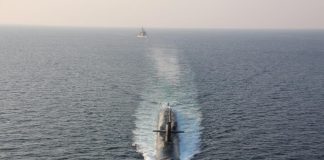 Israele, in arrivo sottomarino nucleare Usa in grado di colpire Iran