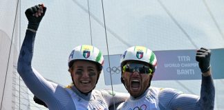 Parigi 2024, Tita-Banti nella storia della vela: oro nel Nacra dopo quello di Tokyo