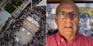 Venezuela, Davila ricoverato a Caracas in gravi condizioni: “È disidratato”