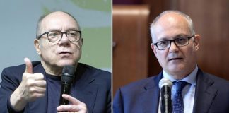 Roma, Verdone chiama Gualtieri