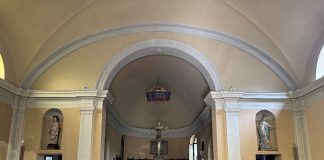 Lavori finiti: riapre dopo oltre un anno la chiesa di Villanova Maiardina