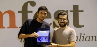 MantovaFilmFest: Lauro di Virgilio a ‘Io e il secco’