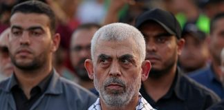 Gaza, il leader di Hamas Sinwar “pronto per un cessate il fuoco”