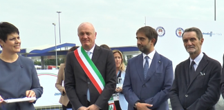 Autostrade, Landonio: “Grazie alla A8 Lainate è realtà industriale di primo livello”