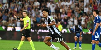 Udinese batte Como 1-0, decide Brenner