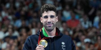 Paralimpiadi, Raimondi bis e Ganeshamoorthy da record