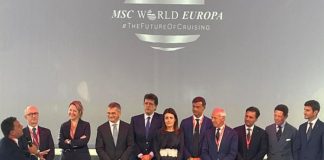Premiati gli Alfieri del Made in Italy a bordo della Msc World Europa