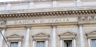 Bankitalia, a luglio il debito pubblico cala di 1,1 mld rispetto giugno
