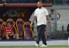 La Roma esonera il tecnico Daniele De Rossi