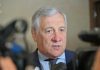 Tajani “Ancora spiragli per impedire escalation in Medio Oriente”