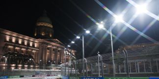 Ferrari ok nelle libere, Fia chiede modifica ala McLaren
