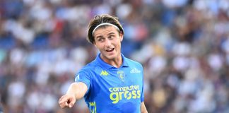Colombo ed Esposito in gol, l’Empoli passa a Cagliari