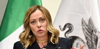 Meloni “Viviamo un tempo di crisi, agire senza tentennamenti”