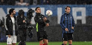 Atalanta-Como rinviata a martedì per impraticabilità campo