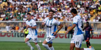 Vittoria a Lecce, Sassuolo agli ottavi di Coppa Italia