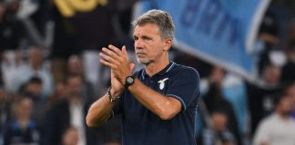 Dinamo Kiev-Lazio, Baroni “L’Europa League è un obiettivo”