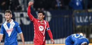 Brescia sconfitto 3-1, Monza agli ottavi con il Bologna