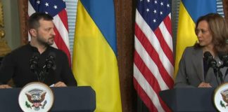 Zelensky a Washington tra nuovi aiuti militari e contrasti con Trump