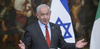 Israele, Netanyahu “Condividiamo obiettivi Usa sul Libano”