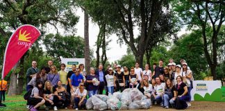 McDonald’s, a Roma 250 volontari per “Insieme a te per l’ambiente”