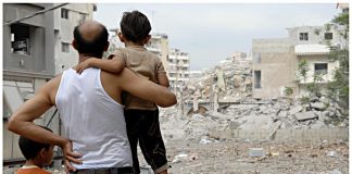 Raid israeliani su Beirut per tutta la notte