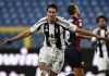 La Juventus ritrova gol e vittoria, 3-0 al Genoa