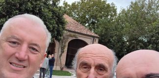 San Benedetto, il decano dei maratoneti Berzuini ha presentato la sua autobiografia