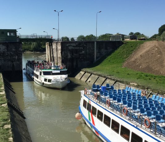 Regione impegnata sul ripristino della Conca di Governolo