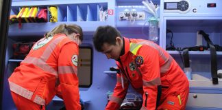 Nuovo corso per diventare volontari soccorritori della Croce verde di Mantova