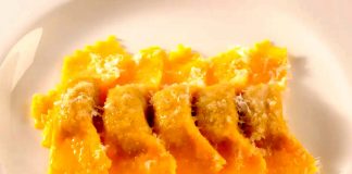 Guida Michelin, i tortelli di Zucca dei Santini nei 5 migliori piatti degli ultimi 70 anni