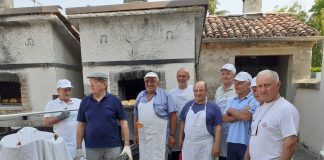 Pegognaga, dai vecchi trattori alla panificazione per opere di beneficenza