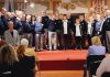 Castel d’Ario, tanti applausi per il concerto della Brigata Corale Tre Laghi