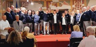 Castel d’Ario, tanti applausi per il concerto della Brigata Corale Tre Laghi