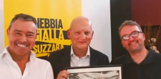 Leonardo Gori con “La libraia di Stalino” vince il premio NebbiaGialla 2024