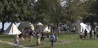 Mantova medievale torna il 14 e 15 settembre e ritorna sul Lungolago