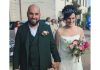 Il matrimonio di Matteo e Nazzarena nel segno della creatività artistica pegognaghese