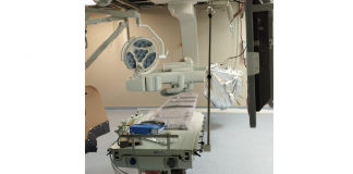 Un nuovo angiografo di ultima generazione al Poma