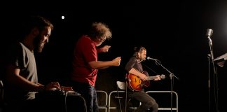 Andrea Pennacchi al Sociale con Pojana e i Suoi fratelli