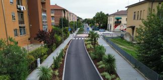 Sabato l’inaugurazione di via Amadei, la ‘strada giardino’ di Te Brunetti