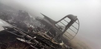 Ritrovato aereo disperso sull’Appennino, morti i tre a bordo
