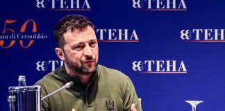 Ucraina, Zelensky chiede armi ma non all’Italia: “Fa il massimo”