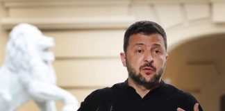 Ucraina, Zelensky: “Presto piano di pace e voglio Russia al tavolo”
